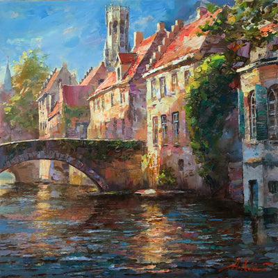 Artis Brugge Paintings