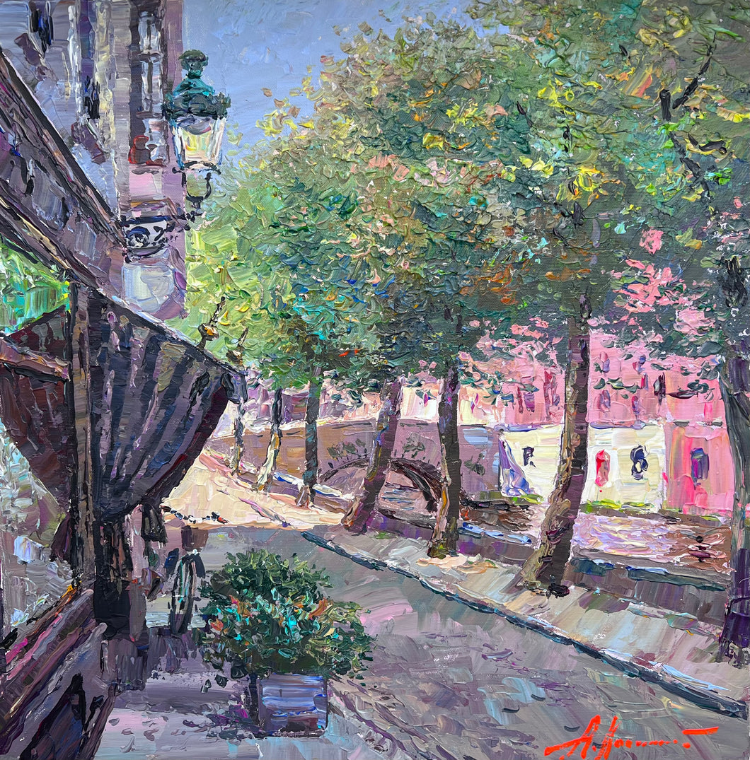 Along Groenerei