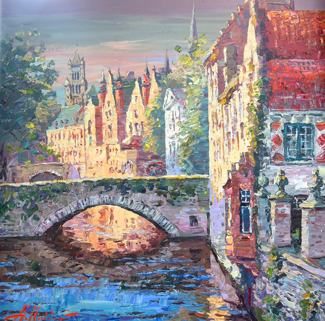 Bridge of Bruges