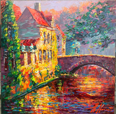 Romantic Bruges
