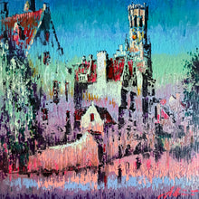 Bruges Rozenhoedkaii in full colour