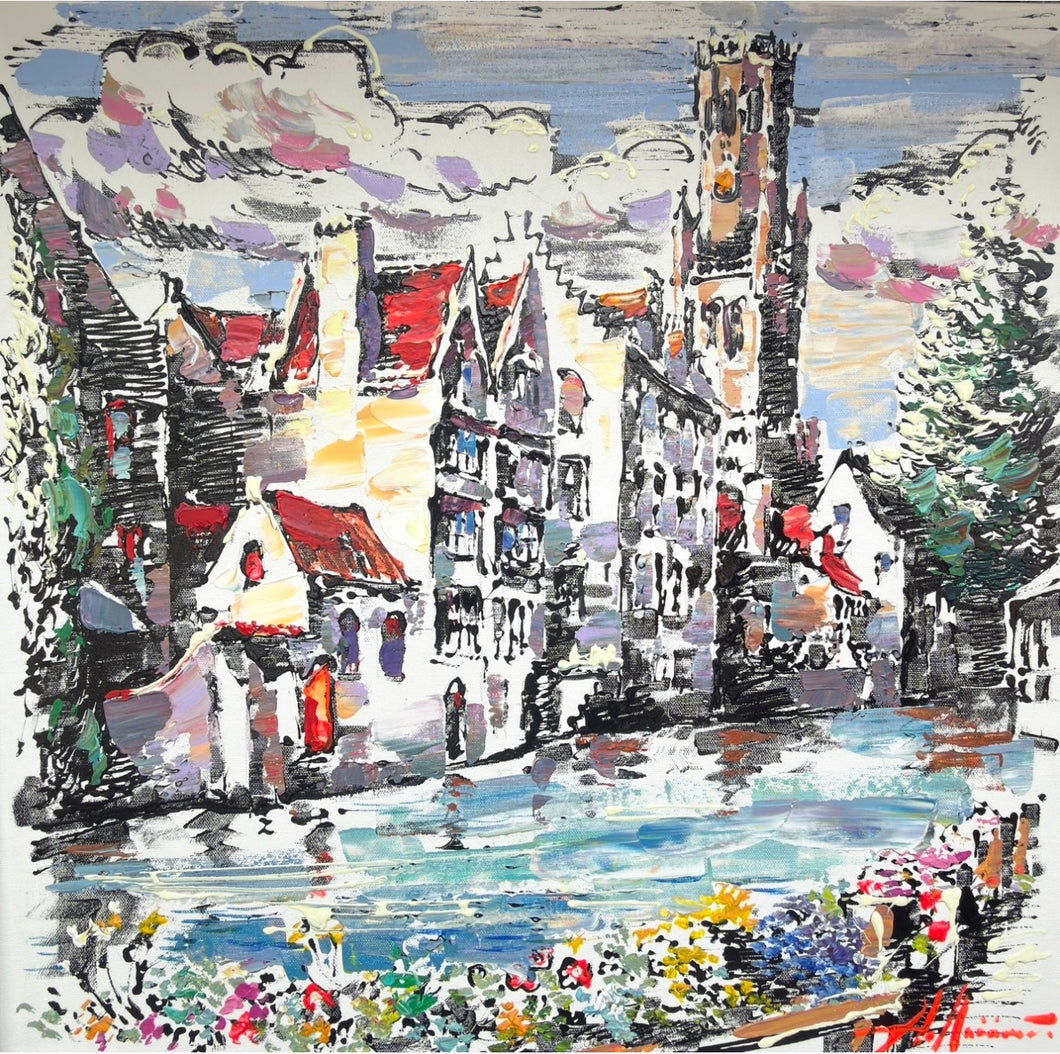 Rozenhoedkaai